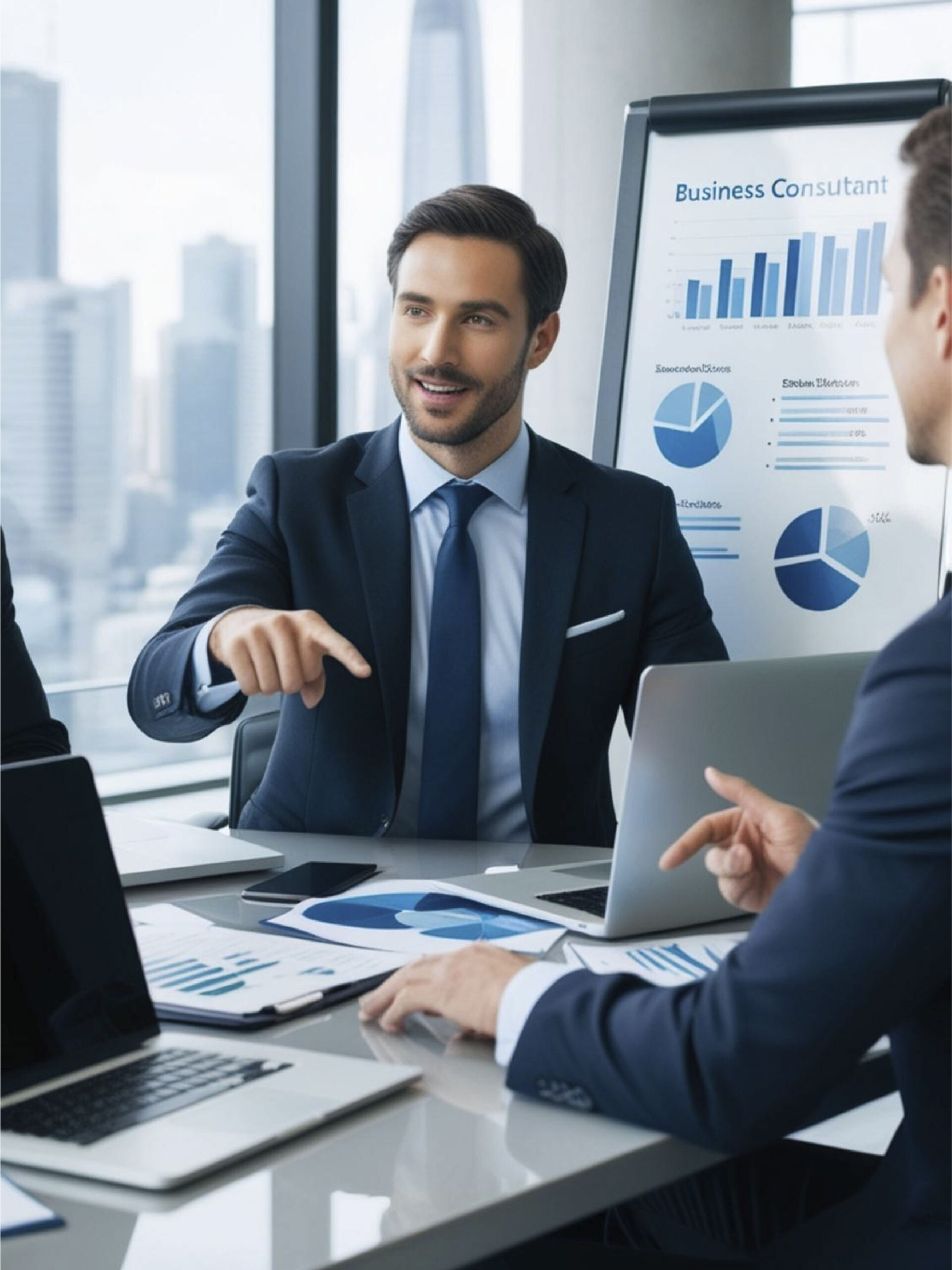 Consultor de Soluciones