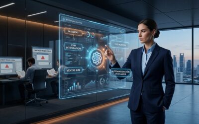 Agentes de IA en 2026: Por qué los Chatbots tradicionales están matando tus ventas